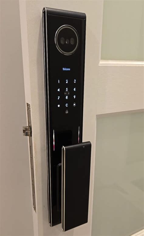 Lock Replacement |Smart Lock Installation| Install New lock