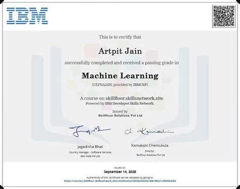 Image result for Machine Learning Training Courses