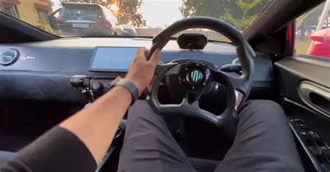 Indian YouTuber's 'home-made' Lykan Hypersport Supercar Is Finally ...