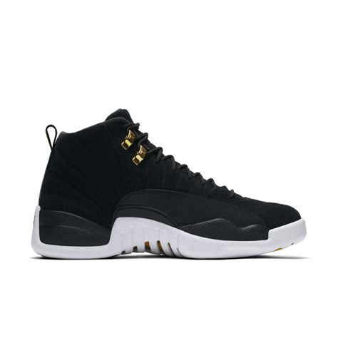 Air Jordan XII "Black/White" – Erscheinungsdatum. Nike SNKRS