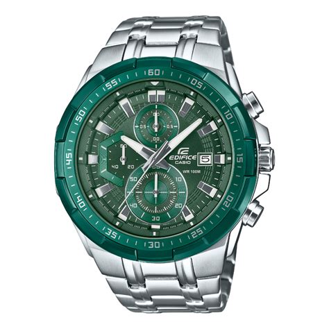 EFR-539DE-3AV | EDIFICE Standard Chronograph | CASIO INDIA