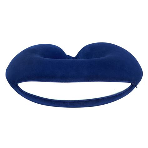 Memory Foam Travel Pillow – Kesari-IN
