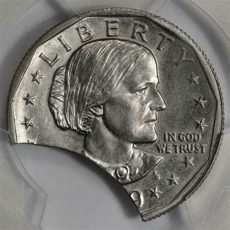 The Susan B. Anthony Dollar Value, History, Mint & Error List