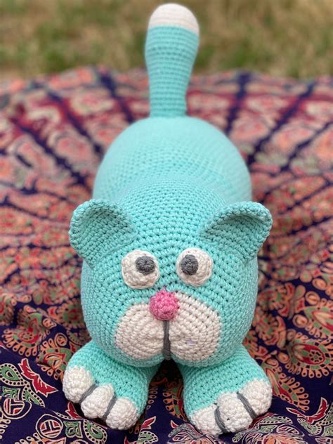 Free Printable Crochet Patterns For Stuffed Animals ...