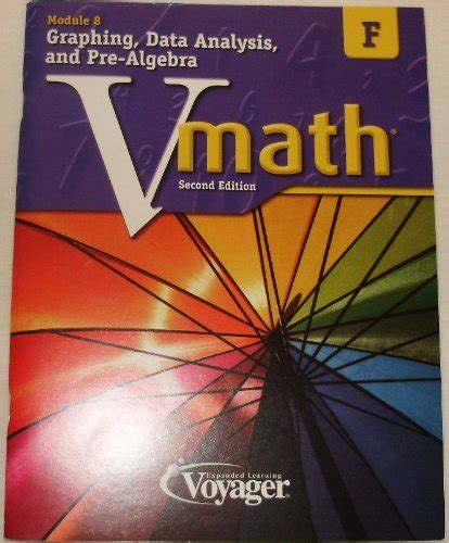V Math Graphing, Data Analysis, and Pre-Algebra (Graping, Data Analysis ...