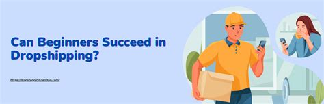 Can Beginners Succeed in Dropshipping? – DeoDap