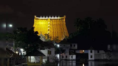 Padmanabhaswamy: Know All About the Mystery Vaults of the Sree ...