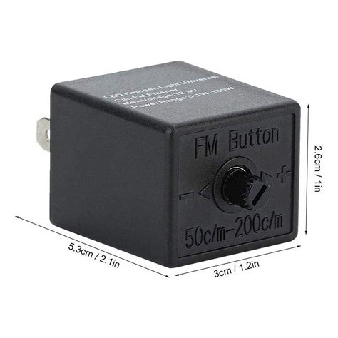 Image result for LED Flasher Relay 3-Pin