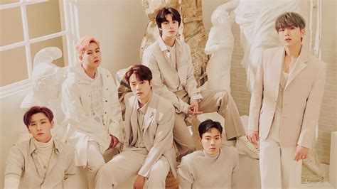 Monsta X, Kpop, K-pop, All Members, Fantasia X, Album 4k, HD Wallpaper ...