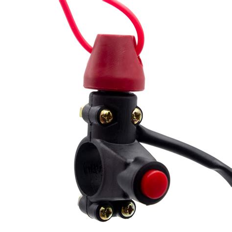 Buy Royitay Kill Switch for 50cc 70cc 90cc 110cc 125cc 150cc 200cc ...