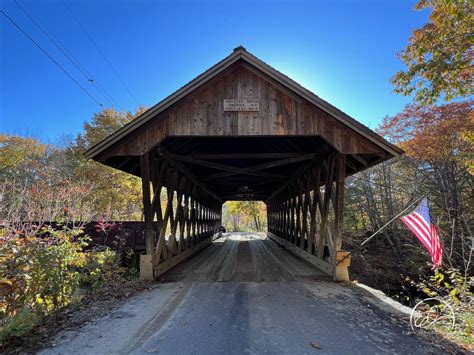 Bridges - Covered Bridges of New Hampshire