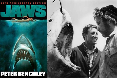 The Origin of Jaws: From Newspaper Article to Novel to Movie