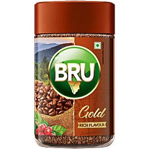 Buy BRU Gold Instant Coffee Online at Best Price of Rs 3 - bigbasket