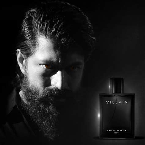 Villain EDP (100 + 20 ML Combo) Perfume For Men – VILLAIN