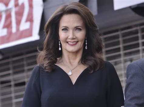Familia Lynda Carter