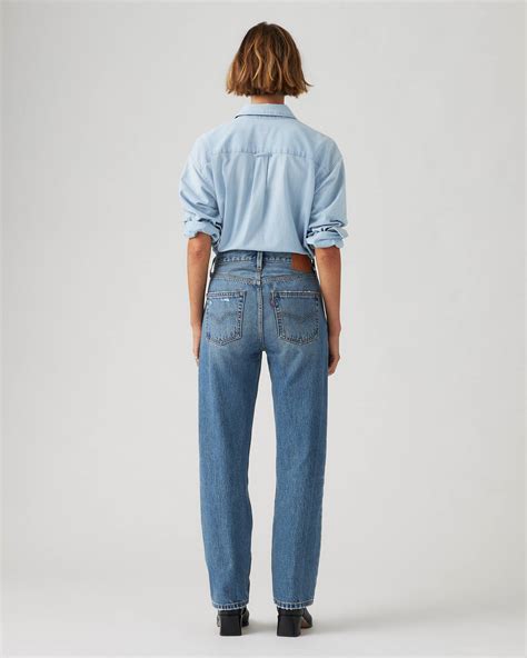 501® 90's Jeans - Blue | Levi's® IS