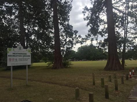 Heatherside Ward Residents Association AGM, Haven House at Heather ...