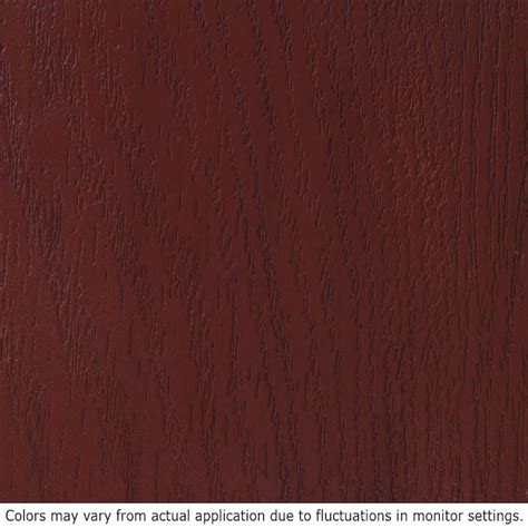 Therma-Tru Benchmark Doors Willowbrook 32-in x 80-in Fiberglass Oval ...