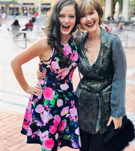 Janine Turner Daughter