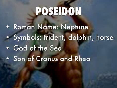 Bildergebnis für poseidon roman name