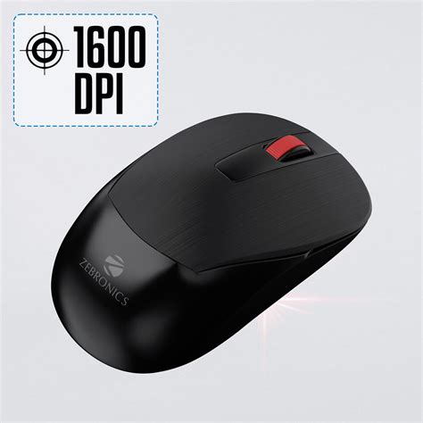 Zebronics Companion 111 wireless Keyboard and Mouse Combo