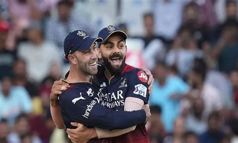 IPL-2024: ఆర్సీబీ ఫ్యాన్స్‌కు గుడ్‌న్యూస్ | glenn maxwell said good ...