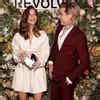 Barbara Palvin marries Dylan Sprouse in a dreamy corset gown during ...