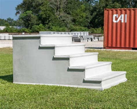 Setting Precast Steps 的图像结果