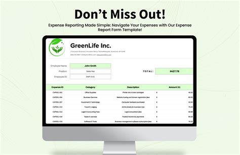 Image result for How to Fill Out Expense Report Form