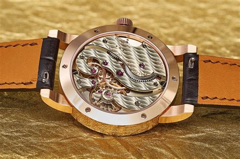 J.N. Shapiro Introduces the Resurgence | SJX Watches