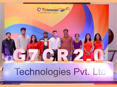 Transform your CX with G7 CR's disruptive approach towards customer ...