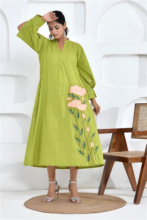 Buy Authentic Cotton Dresses Online for Women at Best Price ...