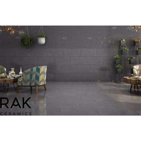 Lounge Grey (Gloss) - Reza's Tiles