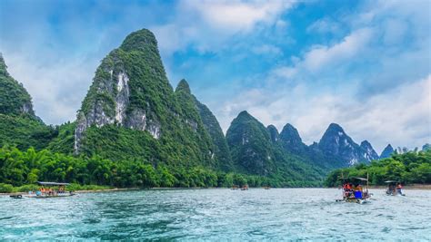 桂林有哪些好玩的景点 几月份去桂林最好玩 - 旅游出行 - 教程之家