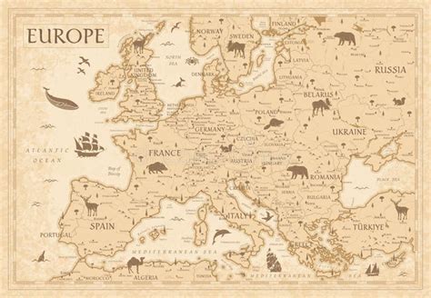 Europe Cartoon 的图像结果