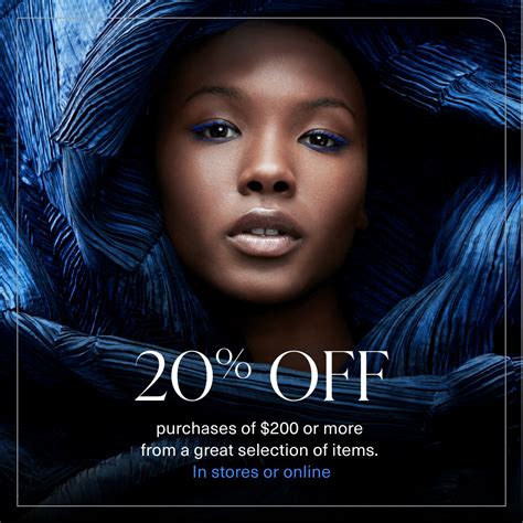 bluemercury - 20% of $200+ - Del Mar Highlands Town Center