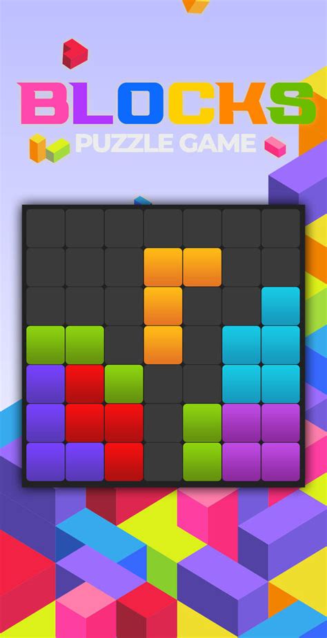 Image result for Free Colorblock Puzzles