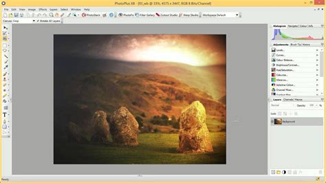 Image result for PhotoPlus X8 Tutorials Depth of Fileld