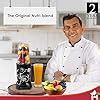 Buy Wonderchef Nutri-blend Mixer, Grinder & Blender|Powerful 500W 22000 ...