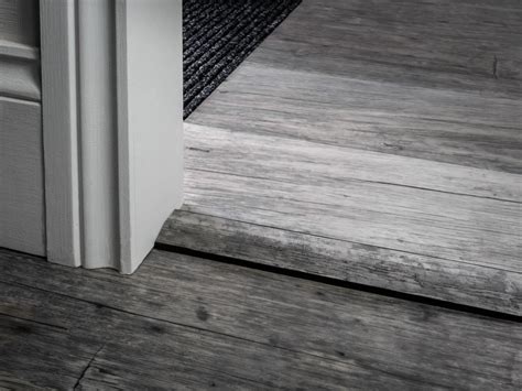 Transition Strips For Uneven Floors In All Shapes And Sizes.