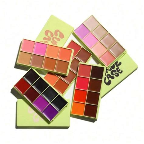 GUIRE Curve Case Cream Makeup Palettes, Made By Mitchell, Makeup ...