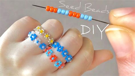 Free Fancy Beaded Ring Tutorials 的图像结果