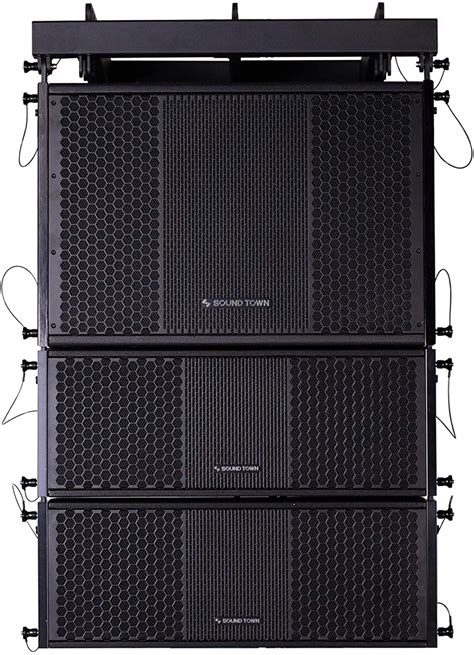 Image result for Sound Town Zethus Series Line Array