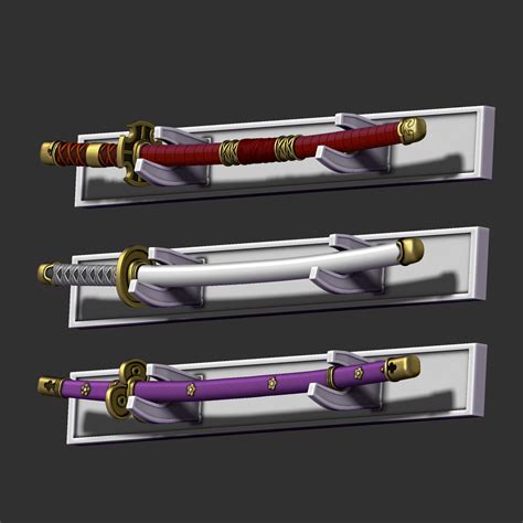 Roronoa Zoro Swords