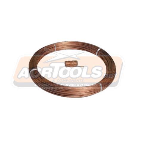 Capillary copper : Copper capillary 0,91 mm, ACRTOOLS