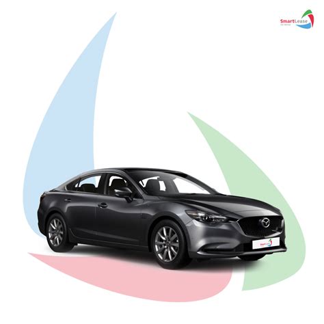 Mazda 6 2024 - Smart Lease