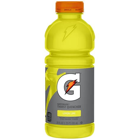 Gatorade Thirst Quencher Lemon Lime | Walgreens