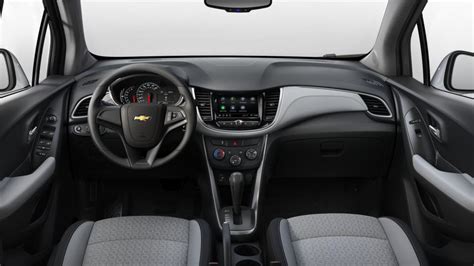 2019 Chevrolet Trax Interior Colors | GM Authority