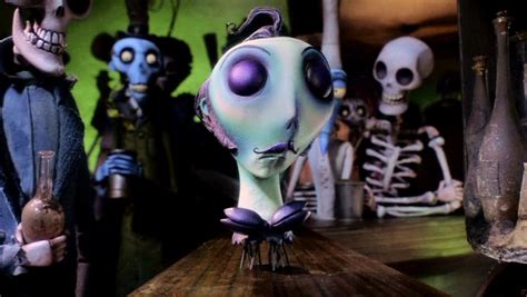 Image result for Tim Burton Dark vs Light 2005 Corpse Bride Behind