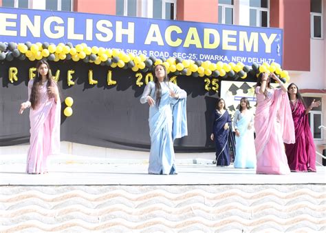 DELHI ENGLISH ACADEMY